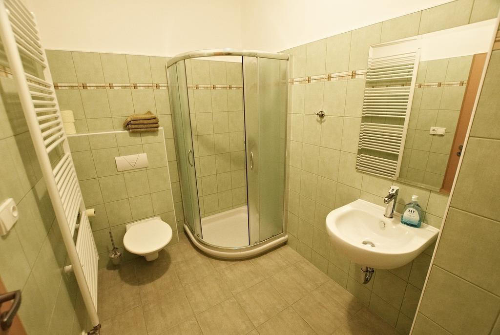 Penzion Soutok Lanžhot エクステリア 写真