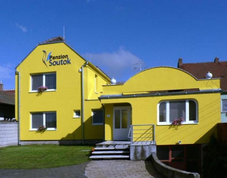 Penzion Soutok Lanžhot エクステリア 写真